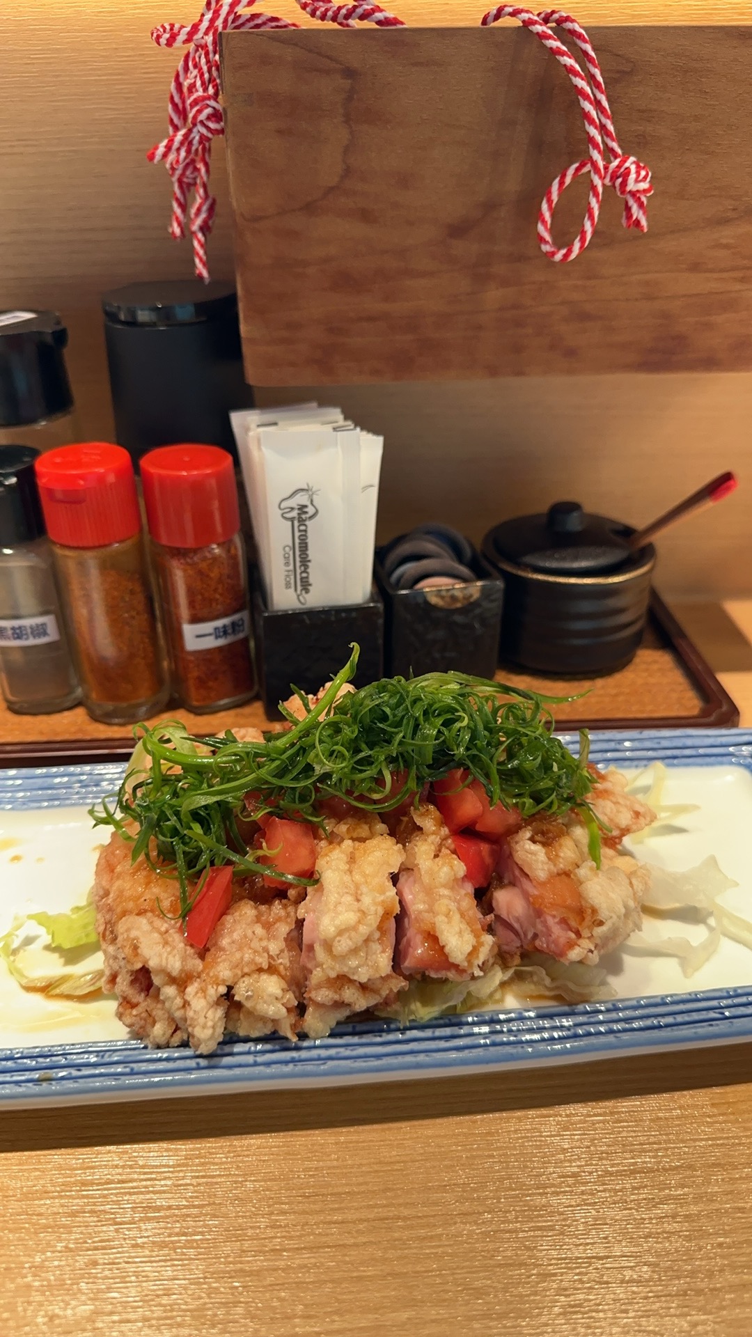 麺屋KING 的炸鸡